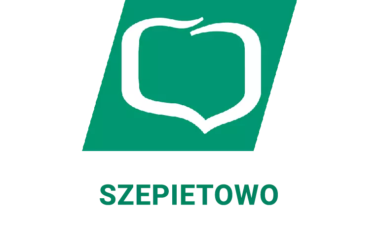 Logo szepietowskiej placówki banku spółdzielczego (BPS)
