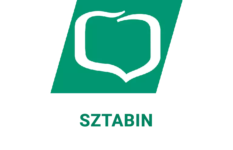Logo sztabińskiej placówki banku spółdzielczego (BPS)