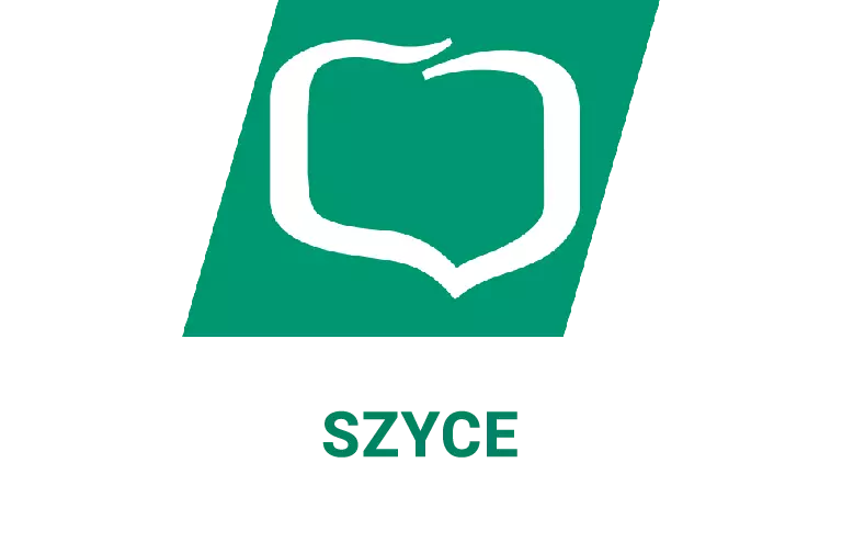 Logo szyckiej placówki banku spółdzielczego (BPS)