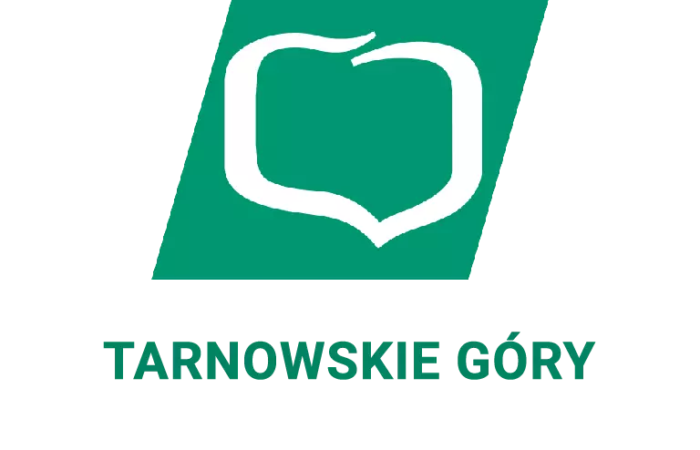 Logo tarnogórskiej placówki banku spółdzielczego (BPS)