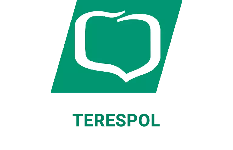 Logo oddziału banku spółdzielczego (z grupy BPS) w Terespolu