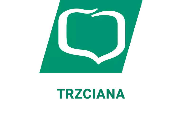 Logo trzcianeckiej placówki banku spółdzielczego (BPS)