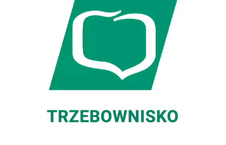 Logo trzebowniskiej placówki banku spółdzielczego (BPS)