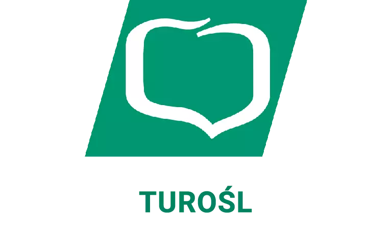 Logo turośla placówki banku spółdzielczego (BPS)