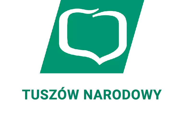 Logo tuszowskiej placówki banku spółdzielczego (BPS)