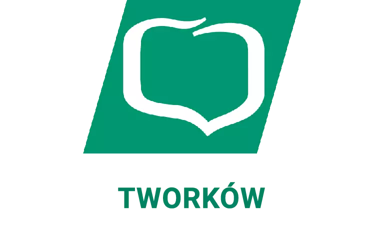 Logo tworkowskiej placówki banku spółdzielczego (BPS)