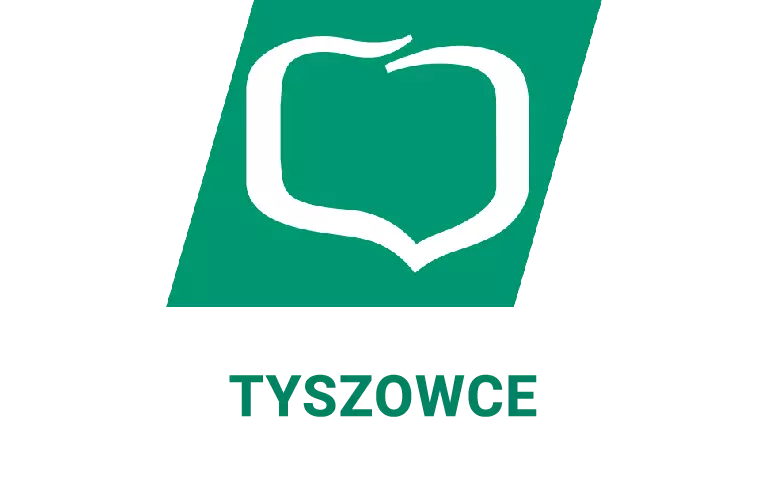 Logo tyszowieckiej placówki banku spółdzielczego (BPS)