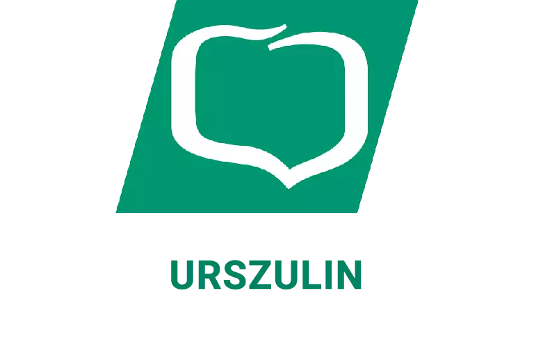 Logo urszulińskiej placówki banku spółdzielczego (BPS)