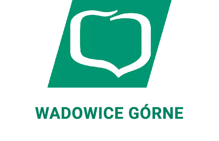 Logo oddziału banku spółdzielczego (z grupy BPS) w Wadowicach Górnych