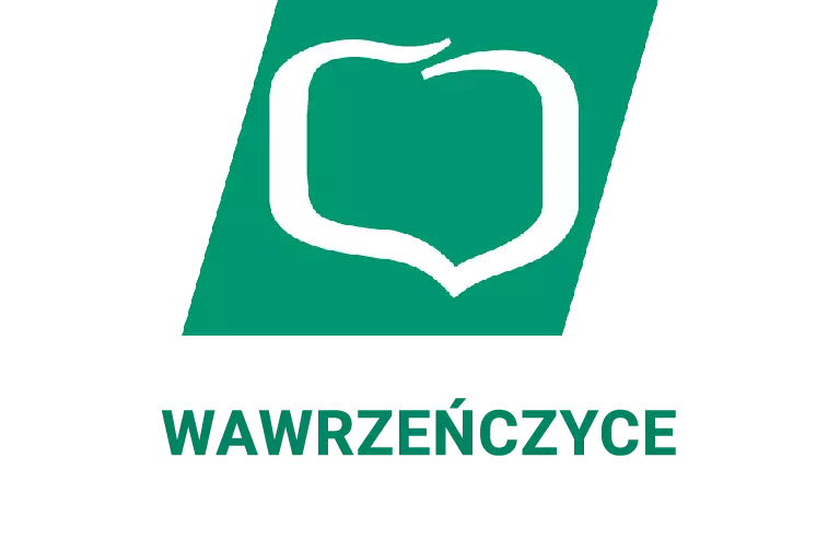 Logo wawrzeńczyckiej placówki banku spółdzielczego (BPS)