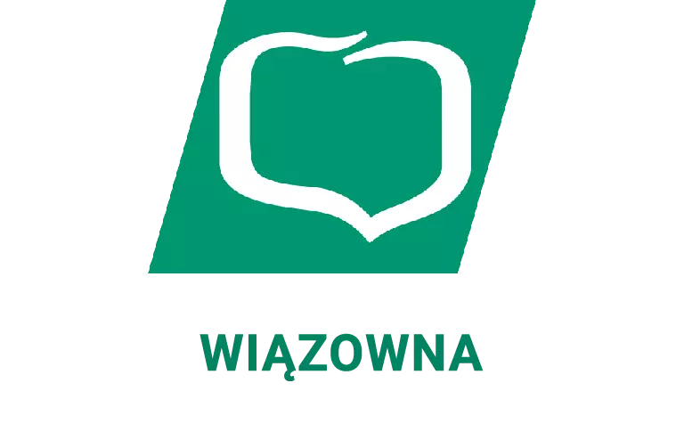 Logo wiązkowskiej placówki banku spółdzielczego (BPS)