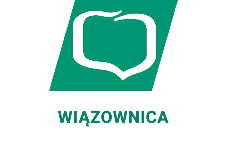 Logo wiązownickiej placówki banku spółdzielczego (BPS)