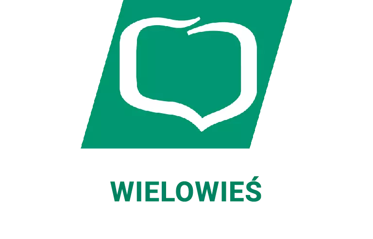Logo wielowiejskiej placówki banku spółdzielczego (BPS)