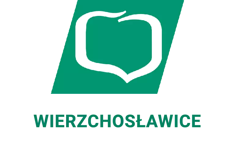 Logo wierzchosławickiej placówki banku spółdzielczego (BPS)