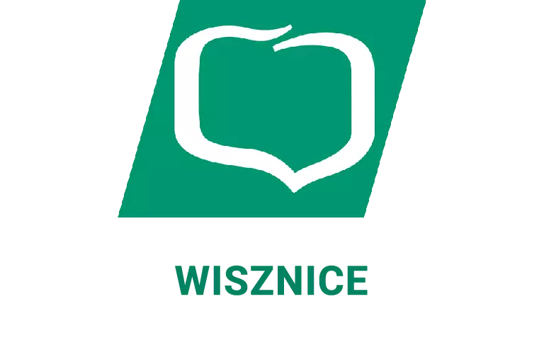 Logo wisznickiej placówki banku spółdzielczego (BPS)