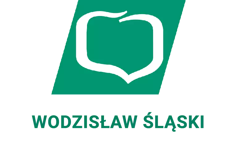 Logo wodzisławskiej placówki banku spółdzielczego (BPS)