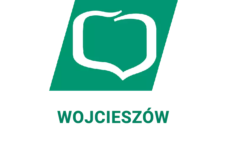 Logo wojcieszowskiej placówki banku spółdzielczego (BPS)