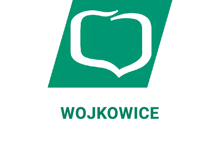 Logo oddziału banku spółdzielczego (z grupy BPS) w Wojkowicach