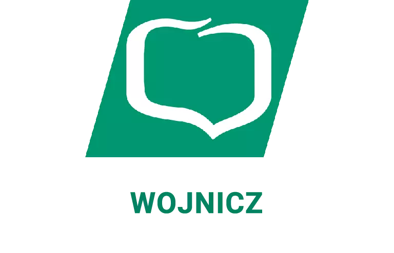 Logo wojnickiej placówki banku spółdzielczego (BPS)