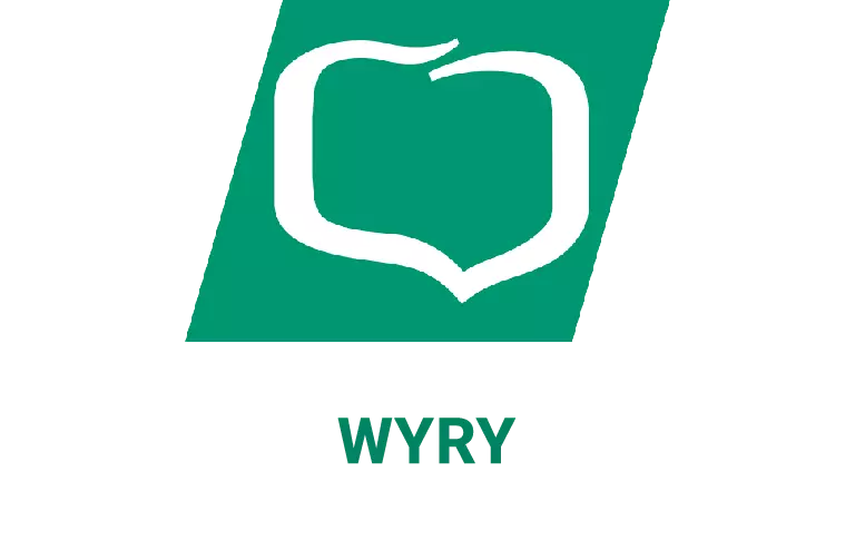 Logo wyryskiej placówki banku spółdzielczego (BPS)
