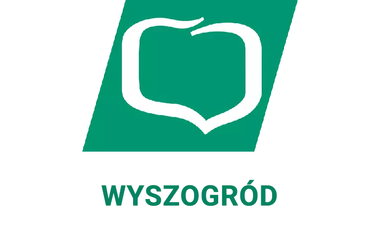 Logo oddziału banku spółdzielczego (z grupy BPS) w Wyszogrodzie