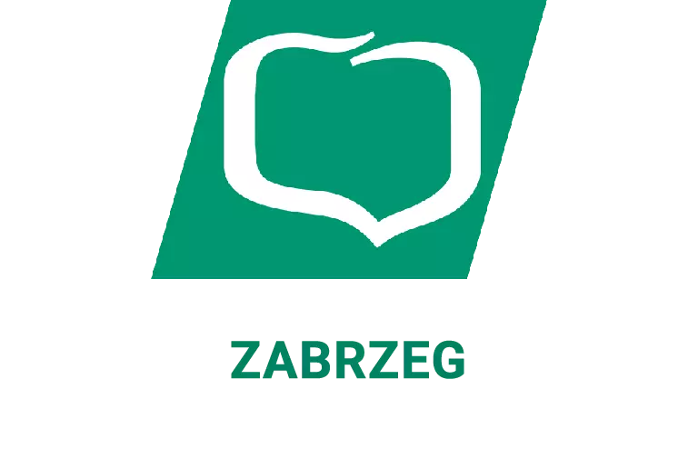 Logo zabrzeckiej placówki banku spółdzielczego (BPS)