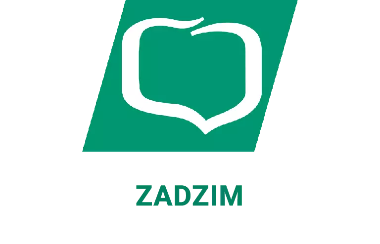 Logo zadzimskiej placówki banku spółdzielczego (BPS)