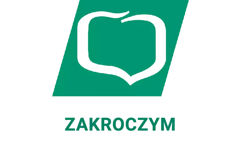 Logo oddziału banku spółdzielczego (z grupy BPS) w Zakroczymiu