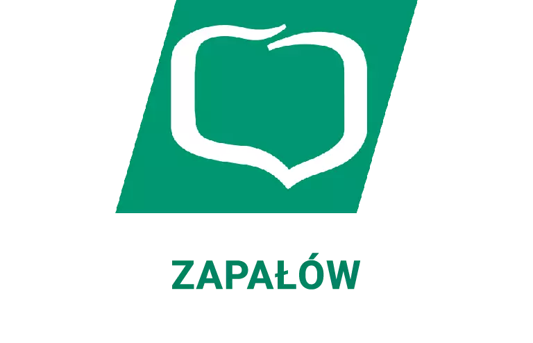 Logo zapałowskiej placówki banku spółdzielczego (BPS)