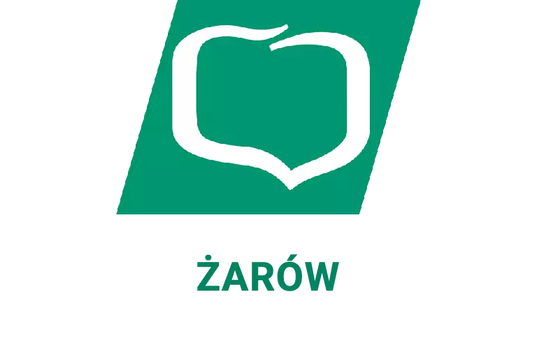 Logo żarowskiej placówki banku spółdzielczego (BPS)