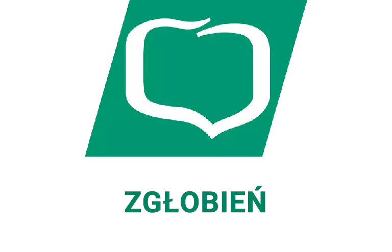 Logo zgłobieńskiej placówki banku spółdzielczego (BPS)