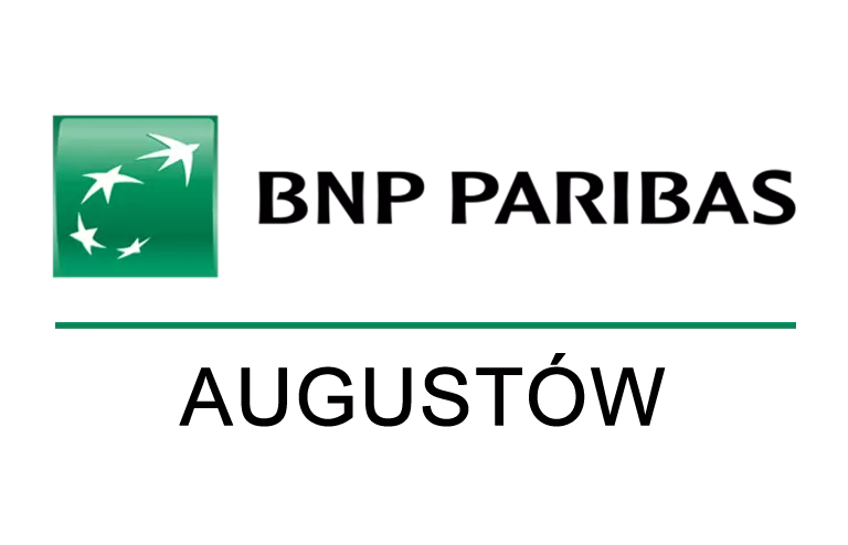 Logo placówki BNP w Augustowie