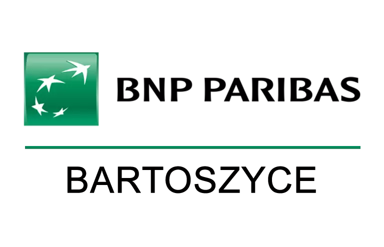 Logo placówki BNP w Bartoszycach