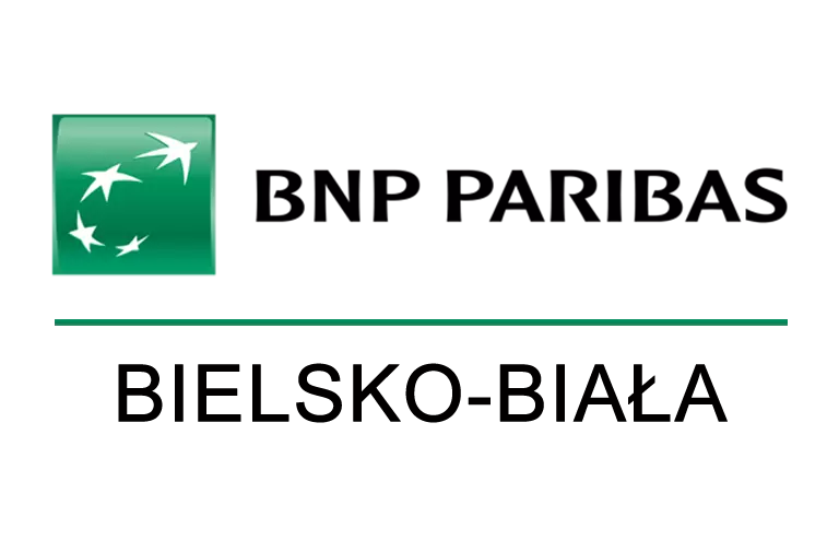 Logo oddziału BNP Paribas Bielsko-Biała