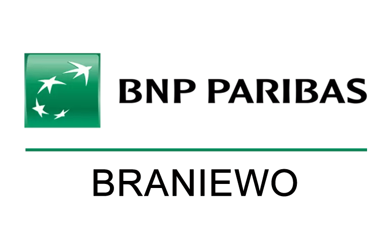 Logo placówki BNP w Braniewie