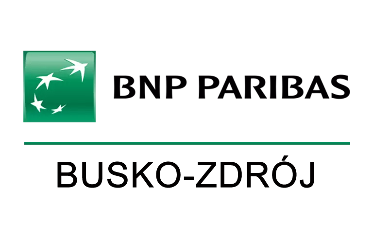 Logo placówki BNP w Busku-Zdroju