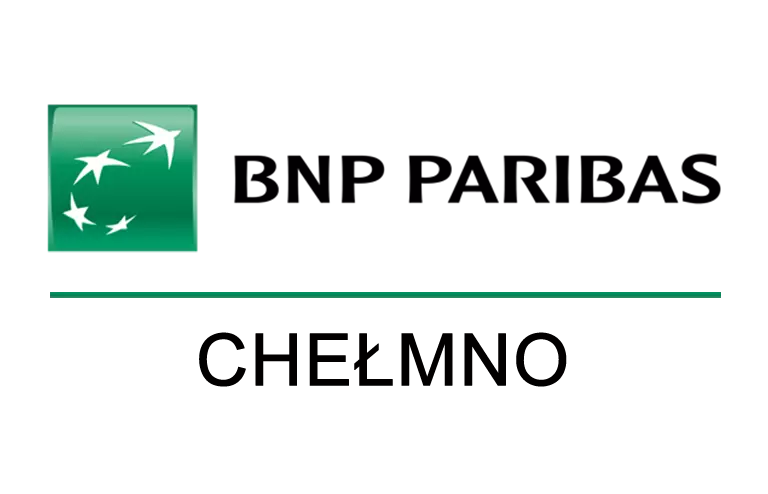 Logo placówki BNP w Chełmnie