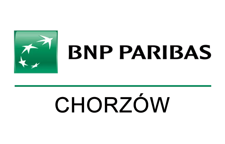 Logo placówki BNP w Chorzowie