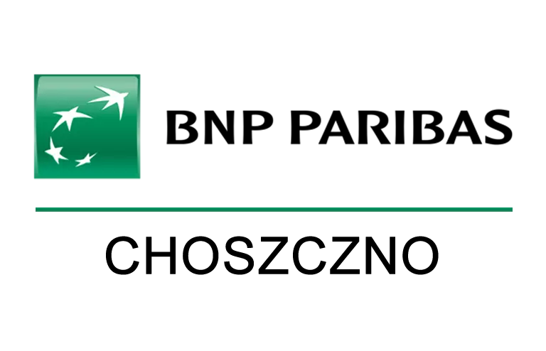 Logo placówki BNP w Choszcznie