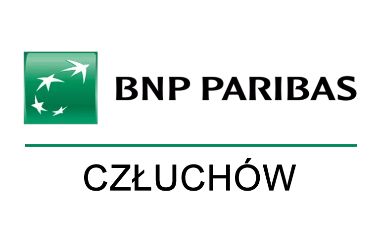 Logo placówki BNP w Człuchowie