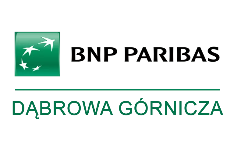 Logo placówki BNP w Dąbrowie Górniczej