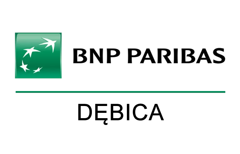 Logo placówki BNP w Dębicy