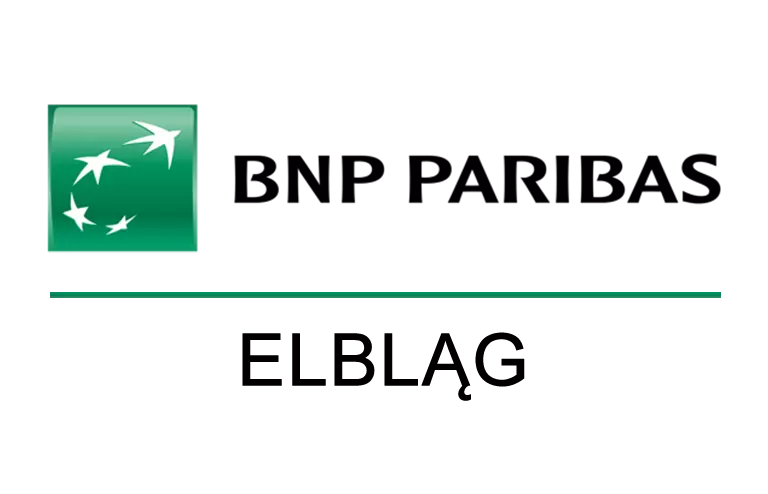 Logo oddziału BNP Paribas Elbląg