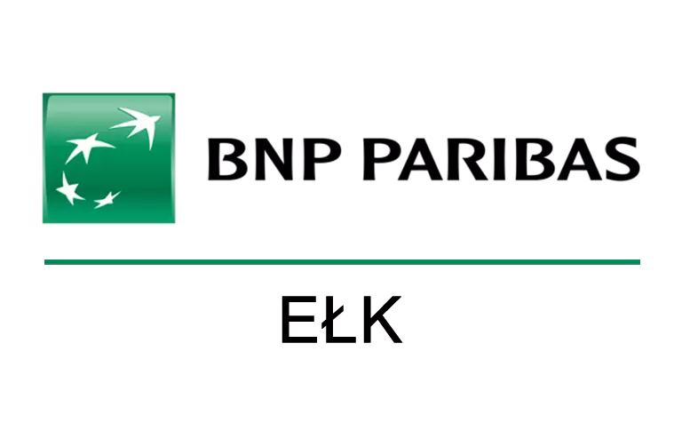 Logo placówki BNP w Ełku