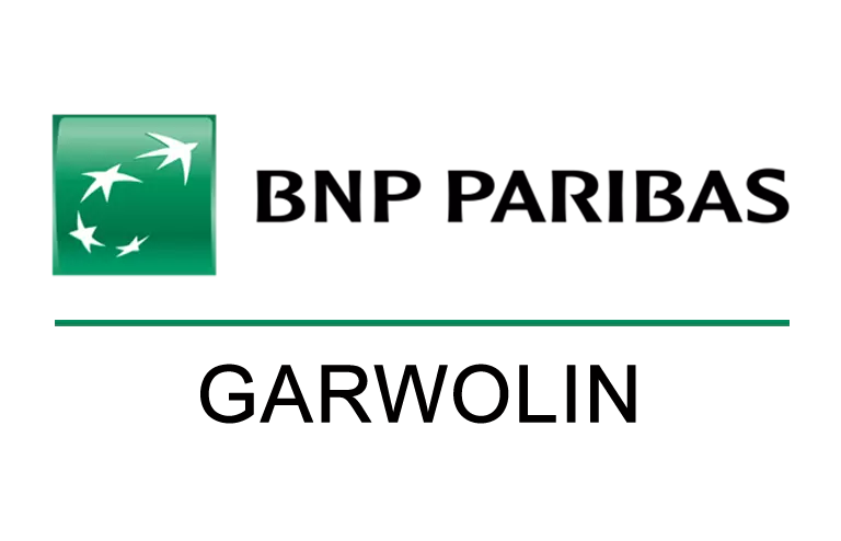 Logo placówki BNP w Garwolinie