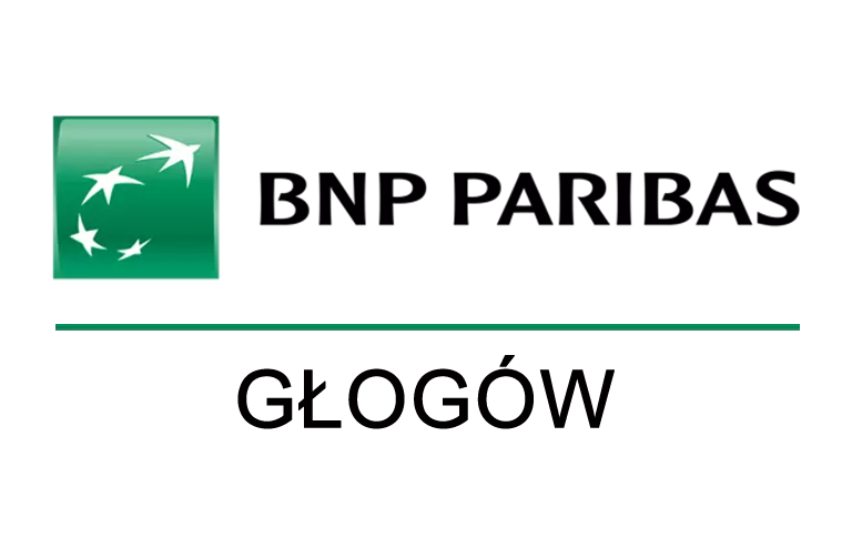Logo placówki BNP w Głogowie