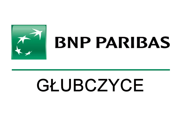Logo placówki BNP w Głubczycach