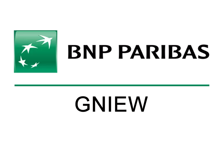 Logo placówki BNP w Gniewie
