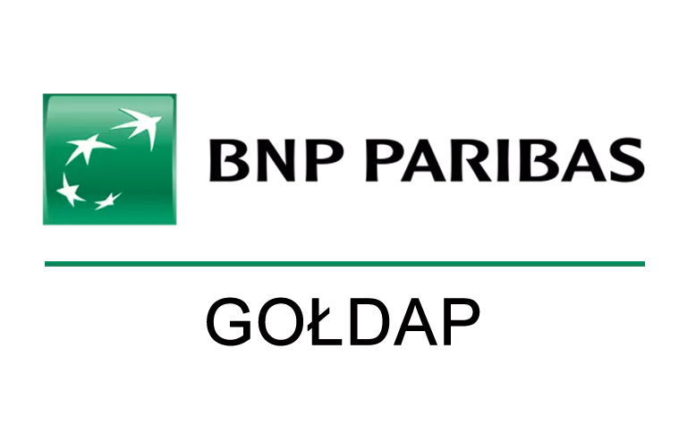 Logo placówki BNP w Gołdapi