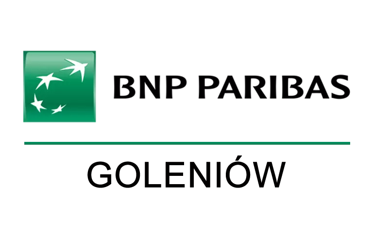 Logo placówki BNP w Goleniowie